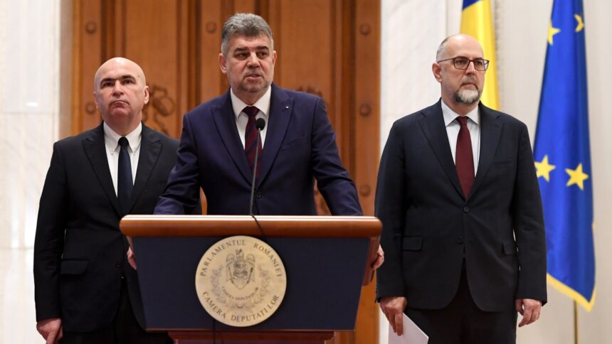 img Guvernul vrea să comaseze ANRE, ANCOM și Consiliul Concurenței. Posibilă reorganizare la ASF, unde sunt salarii mari