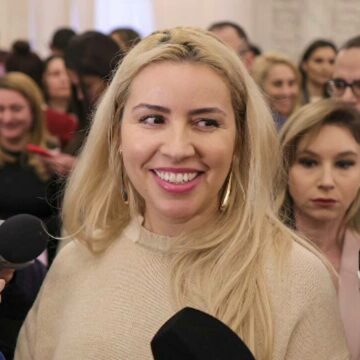 img Reacția Șefei „revoltei” antirestructurare din Senat la atacurile primite