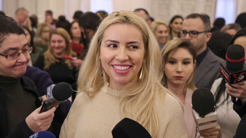 img Reacția Șefei „revoltei” antirestructurare din Senat la atacurile primite