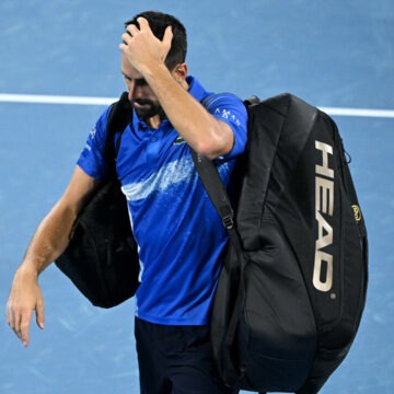 img Surpriză în turneul de tenis de la Brisbane