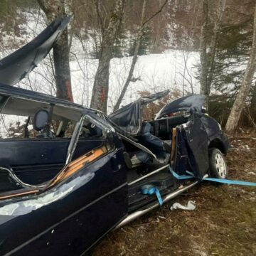 img Tragedie pe DN 17A: Un mort și cinci răniți în urma unui accident provocat de viteză excesivă