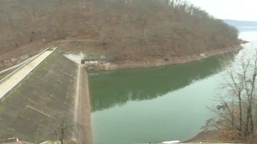 img Seceta afectează lacurile de acumulare din România: cel mai scăzut nivel din ultimii 8 ani