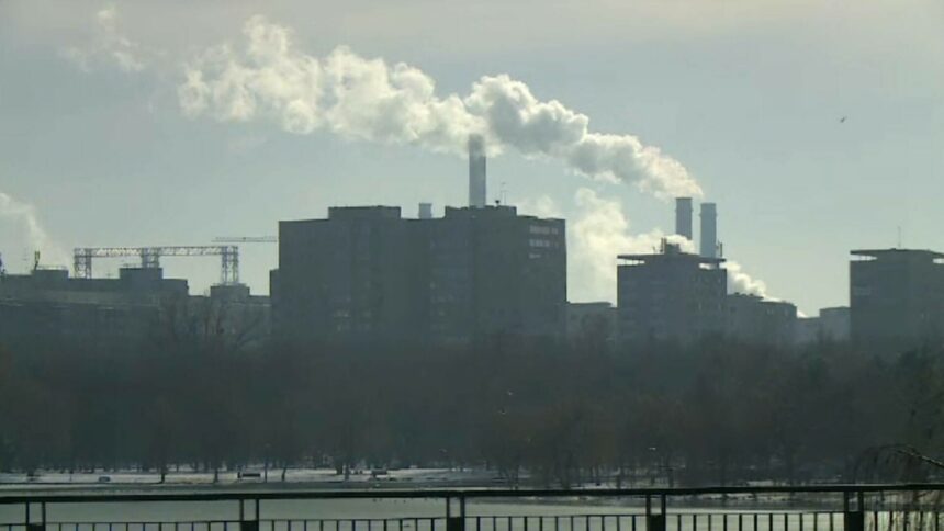 img Monitorizarea calității aerului în București, Brașov și Timiș