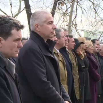 img Comemorarea lui Alexandru Ioan Cuza la Catedrala Patriarhală