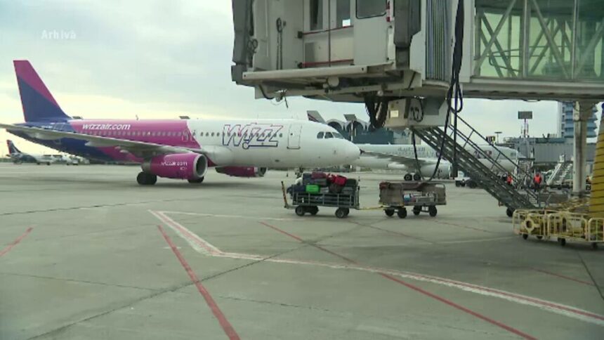 img Problemele care au forțat două avioane să aterizeze de urgență pe Otopeni