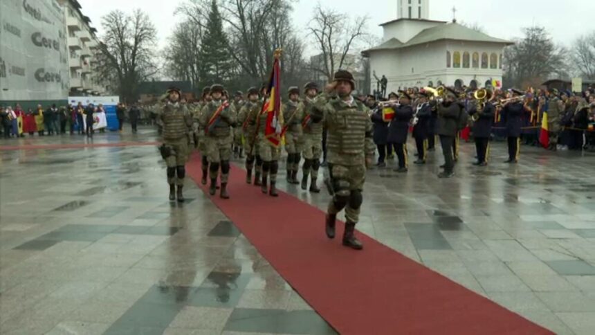 img Ziua Unirii sărbătorită în mai multe orașe din România