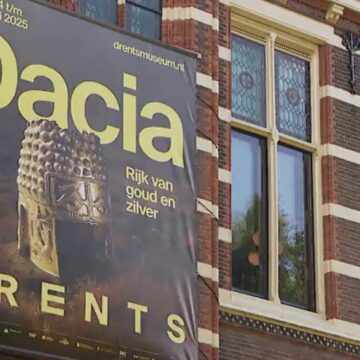 Dosar penal deschis de poliţiştii români în privința aurului dacic furat din Muzeul Drents. Cazul, preluat de PÎCCJ