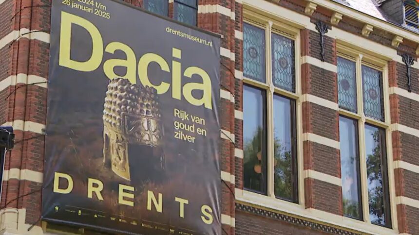 img Dosar penal deschis de poliţiştii români în privința aurului dacic furat din Muzeul Drents. Cazul, preluat de PÎCCJ