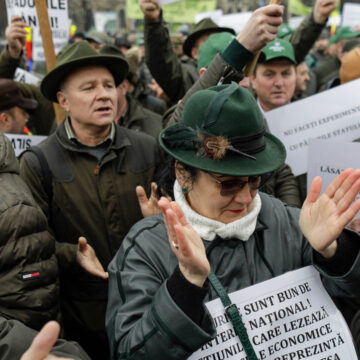 img Reorganizarea Romsilva – Ministrul Mediului anunță schimbări importante