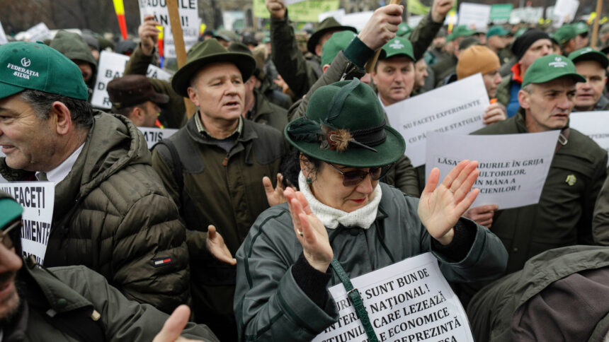 img Reorganizarea Romsilva – Ministrul Mediului anunță schimbări importante