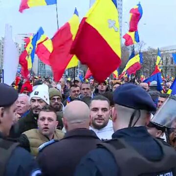 img Sancțiuni pentru susținătorii lui Georgescu: Amenzi și dosare penale