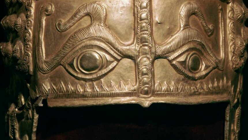 img Scandalul transferului coifului de la Coțofenești: Raluca Turcan acuză Olanda pentru furtul obiectelor de patrimoniu