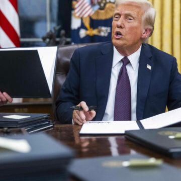 img Trump, gata să se răzgândească: Ar reintroduce SUA printre țările OMS