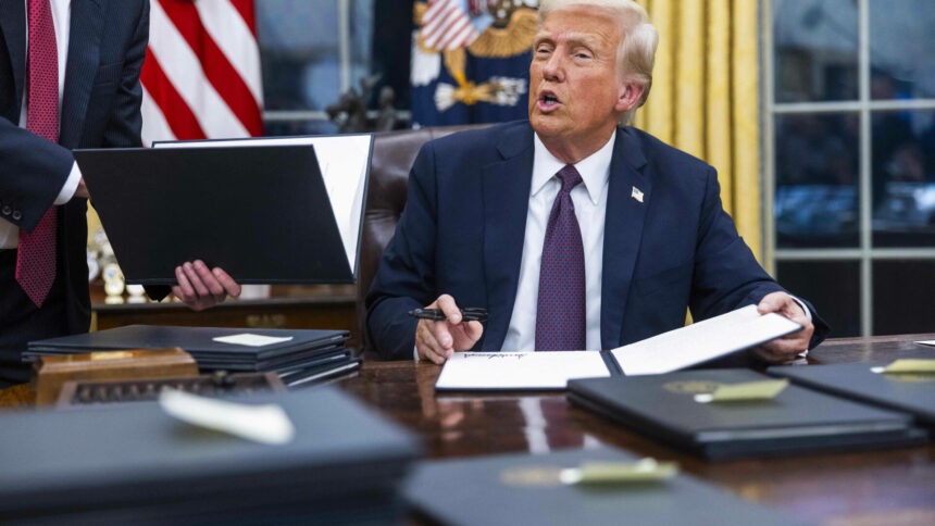 Trump, gata să se răzgândească: Ar reintroduce SUA printre țările OMS