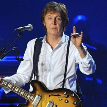 img Paul McCartney cere Guvernului britanic să protejeze artiștii de inteligența artificială