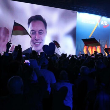 Elon Musk, sprijin deschis pentru extrema-dreaptă din Germania