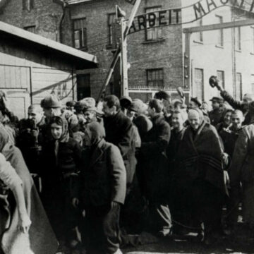 img Comemorarea a 80 de ani de la eliberarea lagărului de concentrare Auschwitz-Birkenau