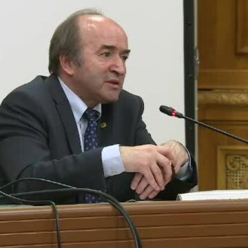 img Tudorel Toader despre recomandarea Comisiei de la Veneția