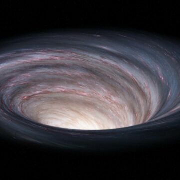 img Cea mai detaliată imagine a unei găuri negre obținută vreodată