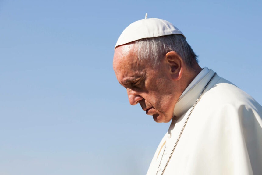 img Papa Francisc îndeamnă la o dată comună a Paștelui