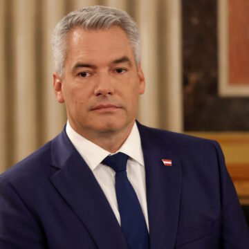img Austria la un pas să intre în criză politică. Karl Nehammer încă nu a reușit să formeze un nou guvern