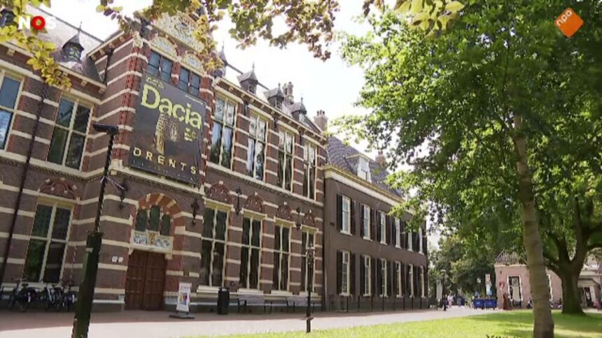 img Jaful de la Drents: Piesele din Tezaurul României furate după un scenariu similar cu jaful Tezaurului Saxon