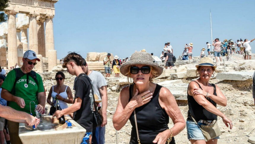 img Schimbările climatice cresc riscul de decese cauzate de căldură în Europa