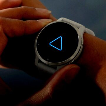 img Probleme cu ceasurile Garmin GPS blocat într-un ciclu de repornire cu triunghi ‘reboot loop’