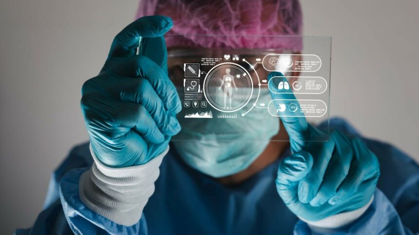img Inteligența artificială poate identifica femeile cu risc crescut de cancer la sân cu ani înainte de diagnostic