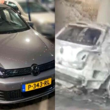 Misterul mașinii Volkswagen Golf în cazul jafului de la Muzeul Drents din Olanda
