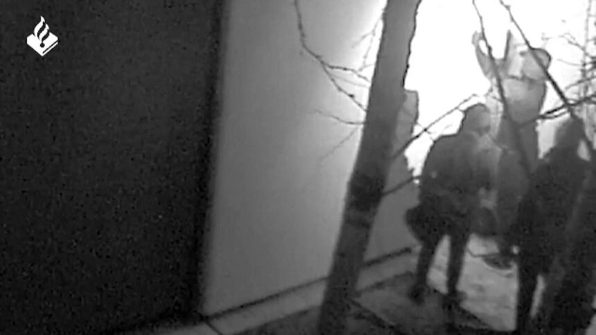 img Poliția are noi piste în cazul furtului tezaurului dacic din Muzeul Drents