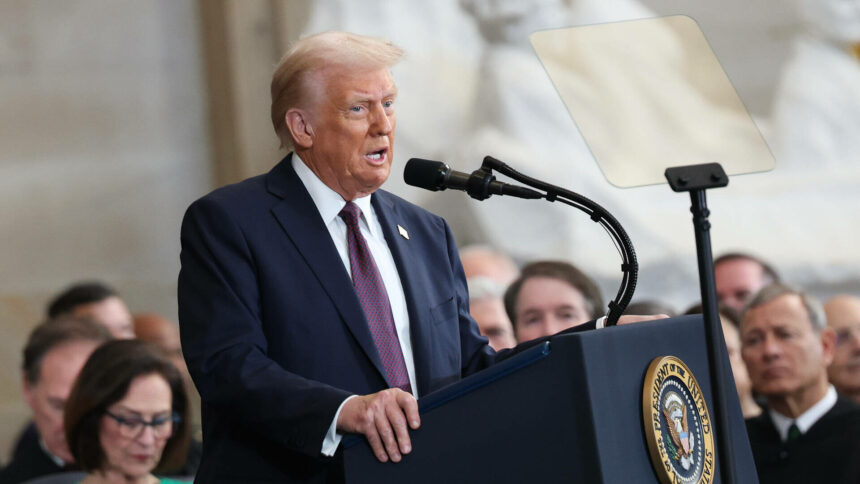 Donald Trump promite salvarea astronauților blocați pe ISS: „Elon va fi pe drum în curând”