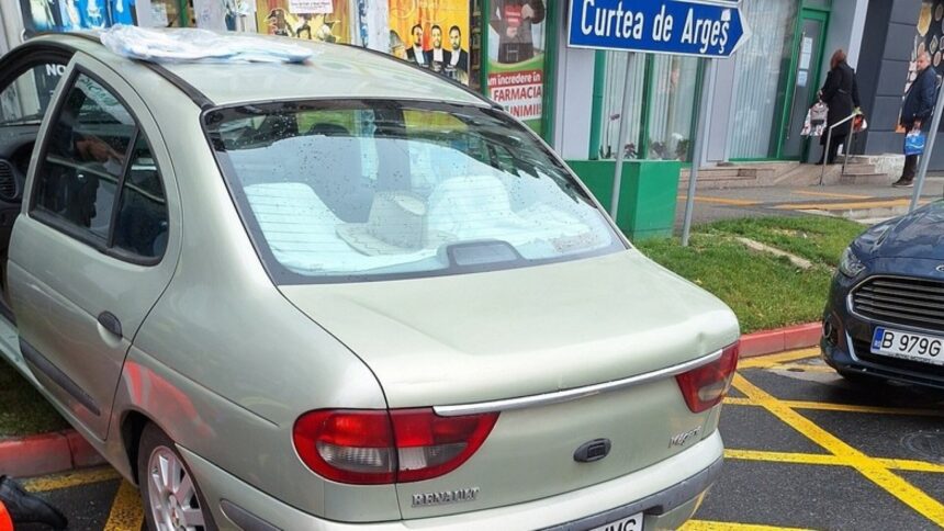 img Tragedie în Pitești: Șoferul care a murit la volan din cauza unei afecțiuni medicale