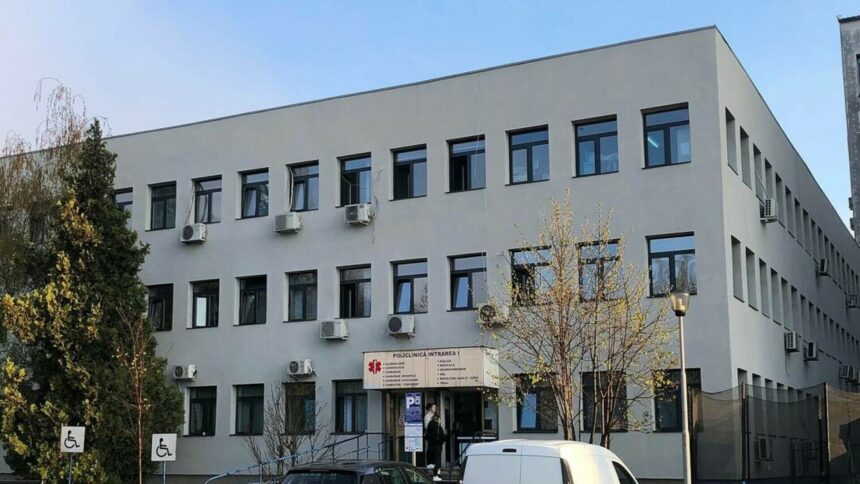 Caz șocant la Spitalul din Râmnicu Vâlcea: Copilul ținut 4 zile cu branulă