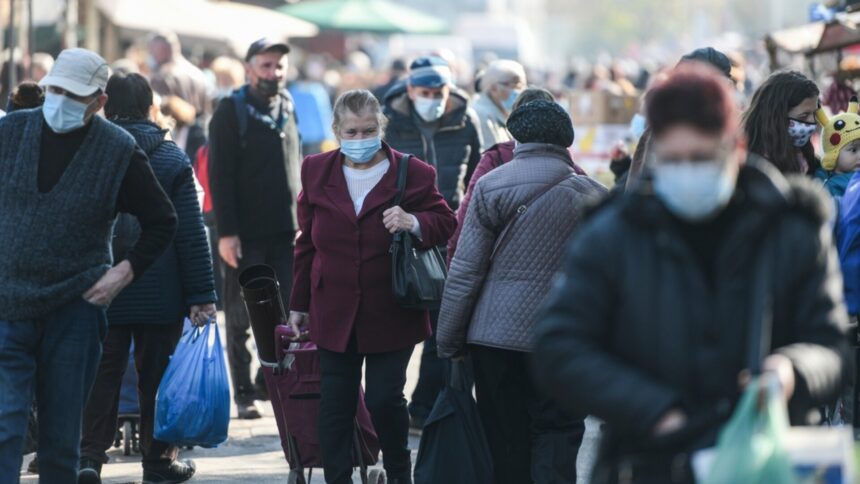 Alertă epidemiologică pentru infecții respiratorii severe emisă de INSP