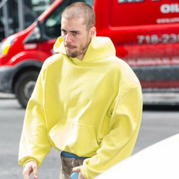 img Justin Bieber își îngrijorează fanii cu apariția sa recentă