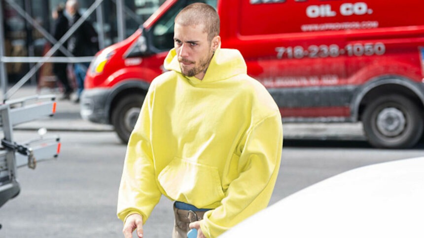 img Justin Bieber își îngrijorează fanii cu apariția sa recentă