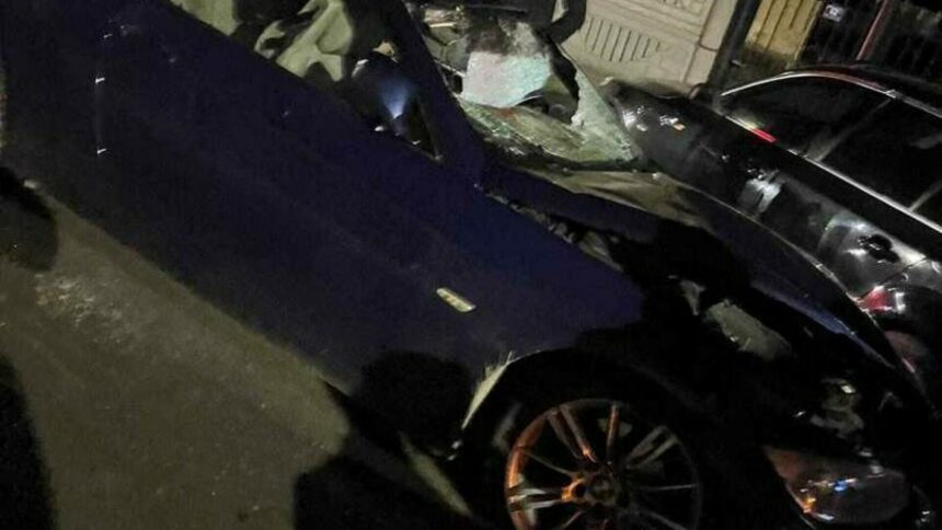 img Accident tragic în Dolj: Doi pietoni accidentați mortal de un tânăr de 18 ani