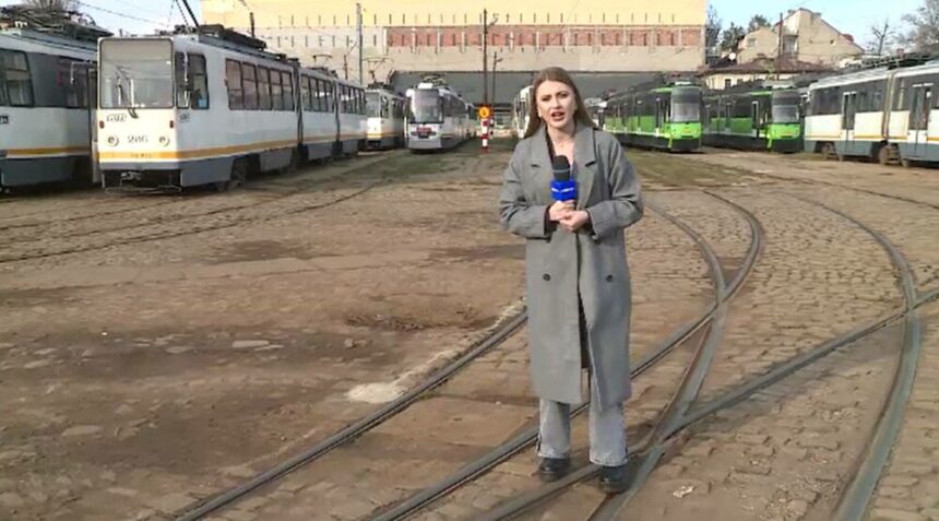 img Transformarea depoului de tramvaie din București în spațiu cultural și de relaxare