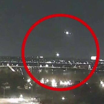 Tragedia avionică deasupra râului Potomac: Dialogurile piloților cu turnul de control înainte de impactul cu elicopterul