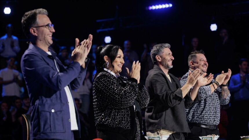 Sezonul 15 „Românii au talent” începe în această seară