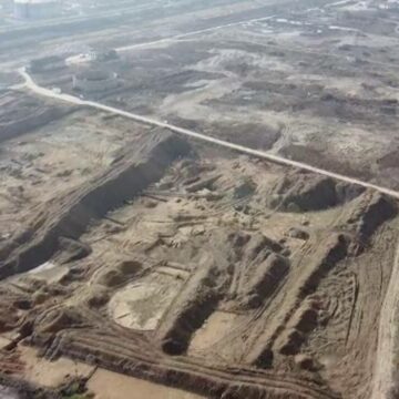 img Descoperire arheologică remarcabilă pe un șantier de construcții din Constanța: Necropolă romană din sec. II-III