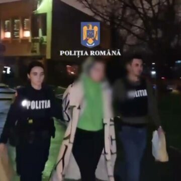 img Femeia care a incendiat o mașină în București după ce a fost concediată de la un salon de masaj