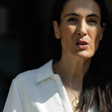 img Controverse în USR Sector 1: Membrii nu o mai doresc pe Clotilde Armand în fruntea organizației