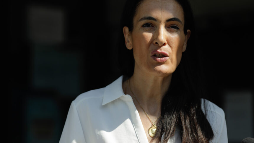 img Controverse în USR Sector 1: Membrii nu o mai doresc pe Clotilde Armand în fruntea organizației