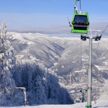 img Cele mai bune pârtii de schi aproape de București