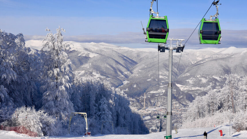 img Cele mai bune pârtii de schi aproape de București