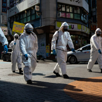 img China se confruntă cu un nou virus, HMPV, la 5 ani de la pandemia de Covid-19