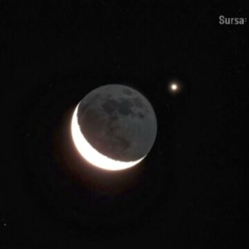 img Fenomene astronomice impresionante în luna ianuarie