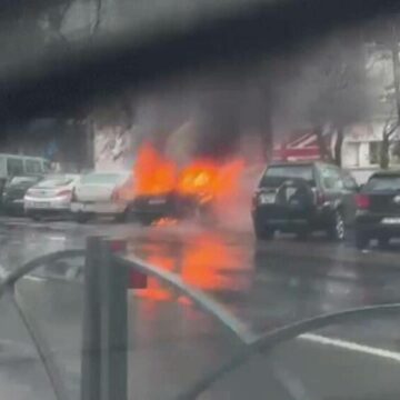 img Femeia care a incendiat mașini în București pentru răzbunare